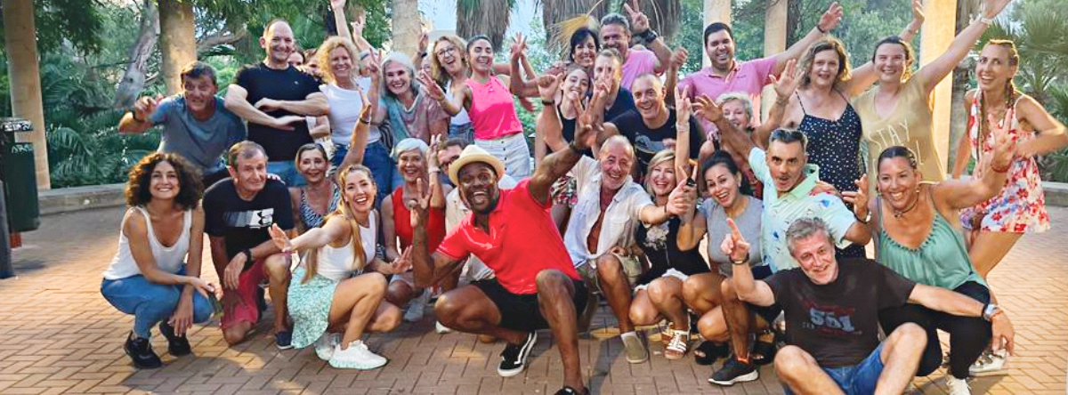 Nuevos cursos de salsa cubana en Málaga septiembre 2023