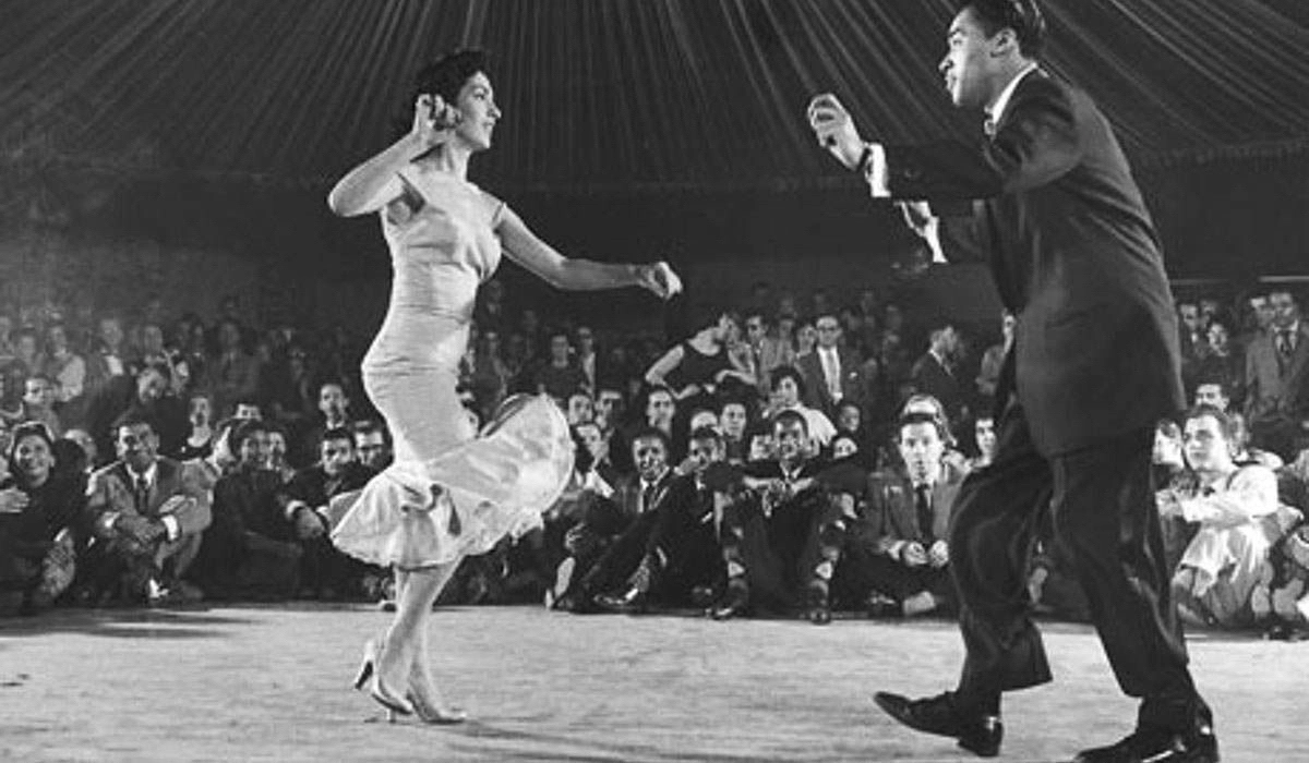 Orquestas latinas y músicos de la salsa desde 1920