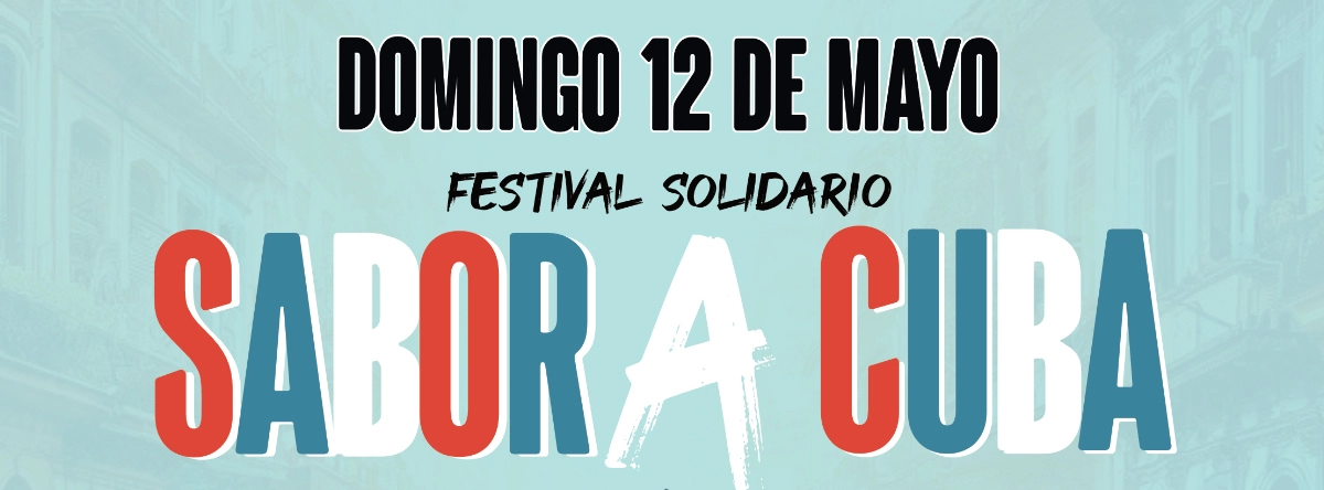 Festival Solidario Cubano-Andaluz Sabor a Cuba Málaga 2024