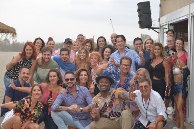 Fiestas de salsa Tum Tum en Traviata Playa Málaga